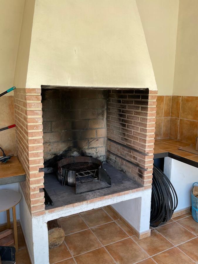 La Antigua Casa Del Astronomo Casa Rural Ricote Kültér fotó