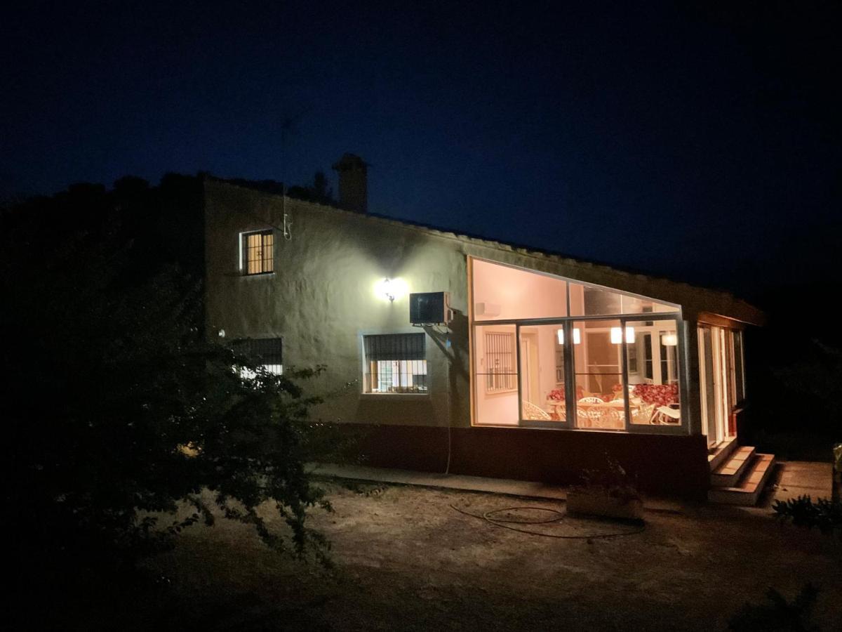 La Antigua Casa Del Astronomo Casa Rural Ricote Kültér fotó