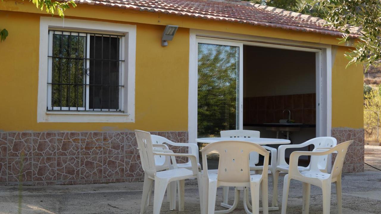 La Antigua Casa Del Astronomo Casa Rural Ricote Kültér fotó
