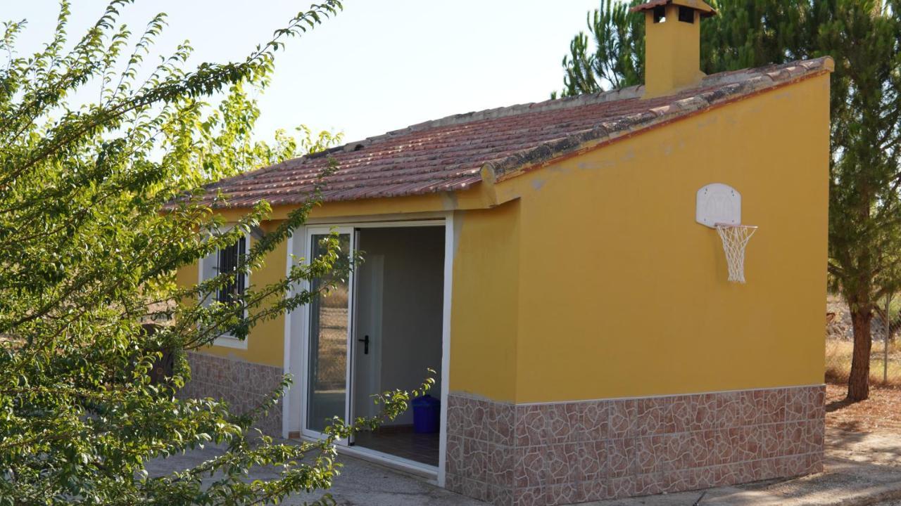 La Antigua Casa Del Astronomo Casa Rural Ricote Kültér fotó